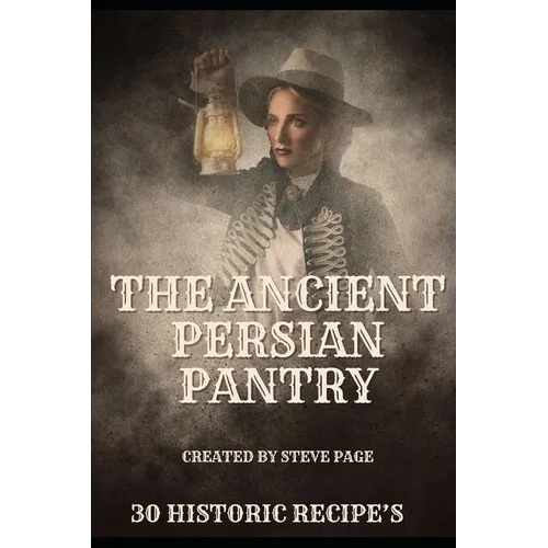 The Ancient Persian Pantry: 30 Historic Recipe's - Paperback