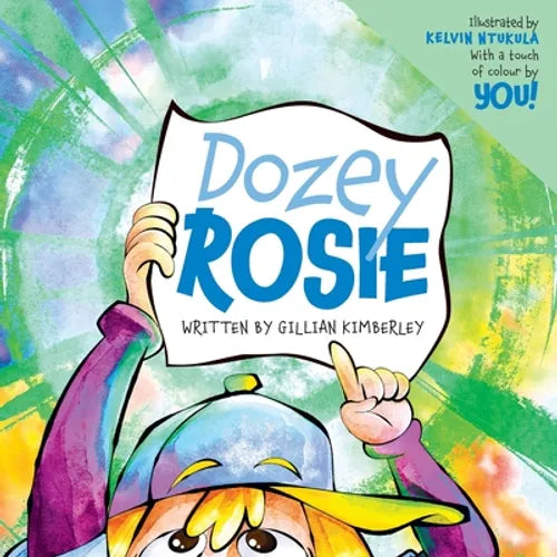 Dozey Rosie - Paperback
