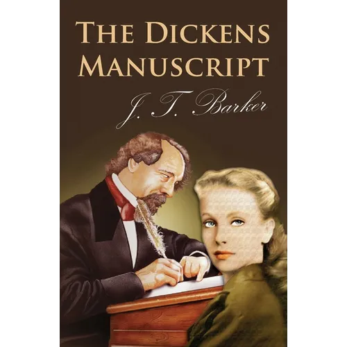 The Dickens Manuscript - Paperback