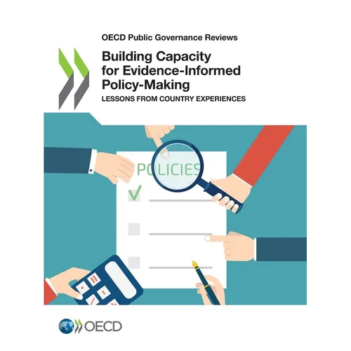 Building Capacity for Evidence-Informed Policy-Making - Paperback
