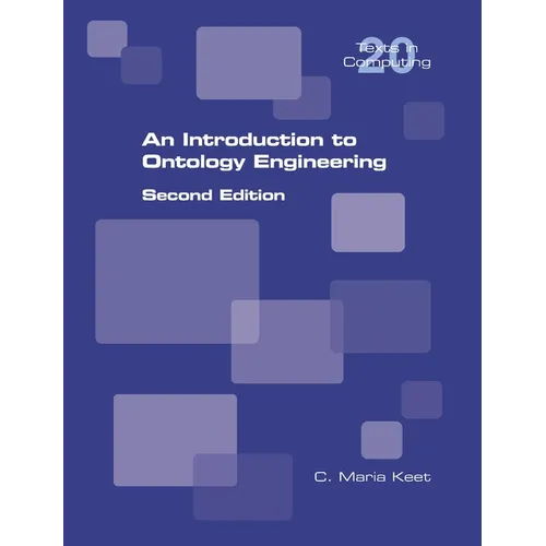 An Introduction to Ontology Engineering: Second Edition