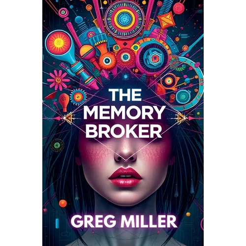 The Memory Broker - Paperback