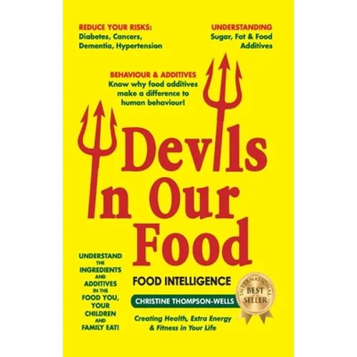 Devils In Our Food - Paperback
