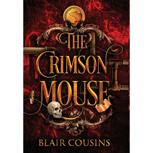 The Crimson Mouse - Hardcover