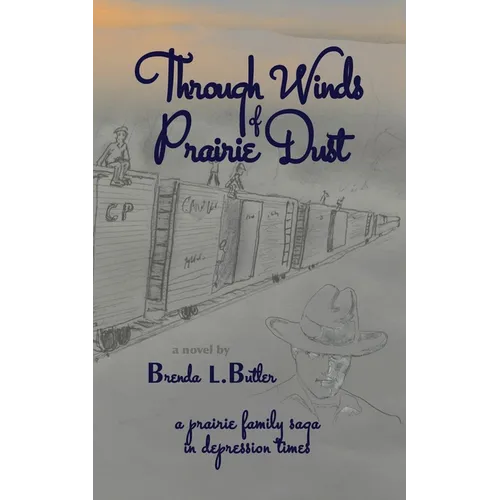 Through Winds of Prairie Dust - Paperback