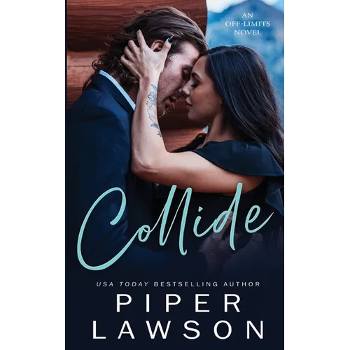 Collide - Paperback