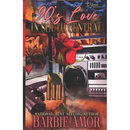 90's Love In South Central - Paperback