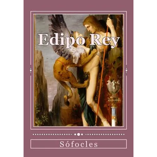Edipo Rey - Paperback
