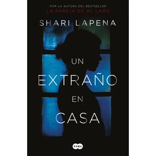 Un Extraño En Casa / A Stranger in the House - Paperback