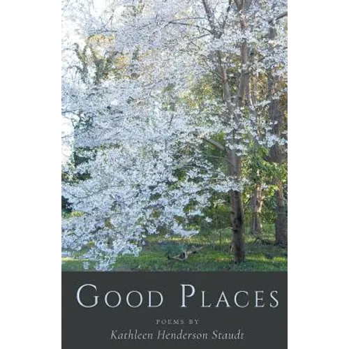 Good Places - Paperback