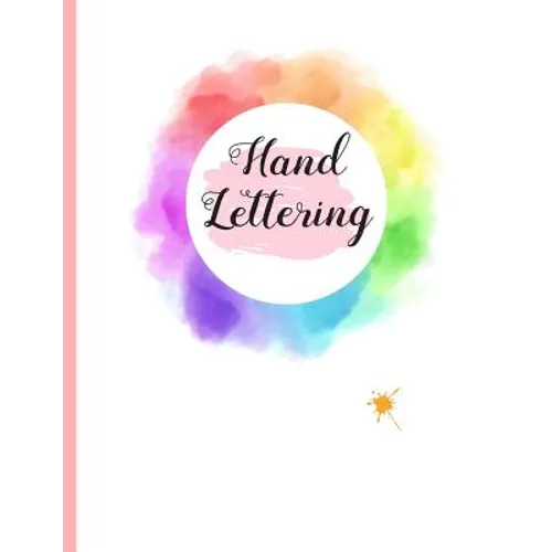 Hand Lettering: 8.5