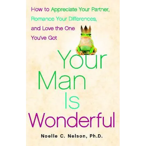 Your Man is Wonderful - Paperback