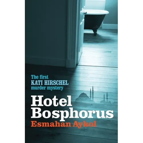 Hotel Bosphorus - Paperback