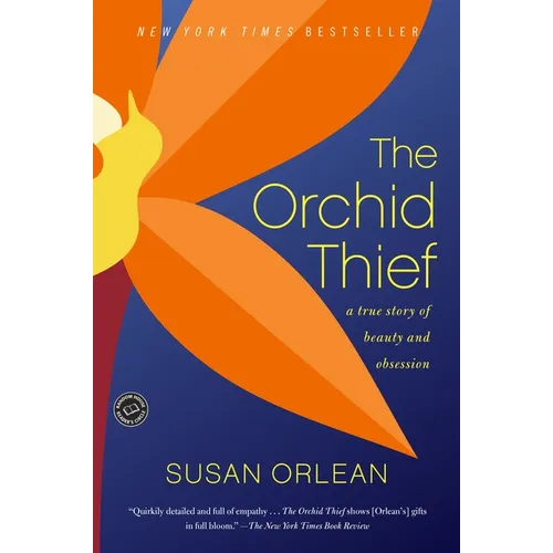 The Orchid Thief