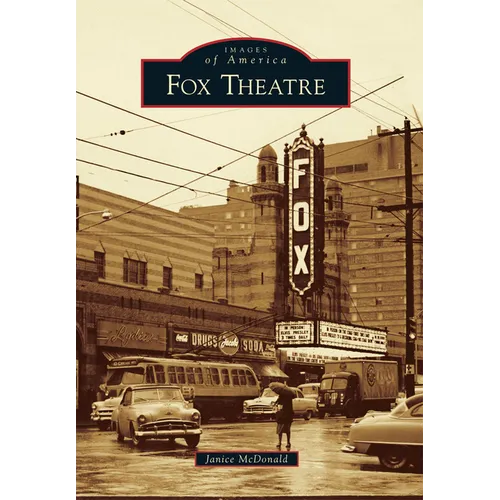 Fox Theatre - Paperback