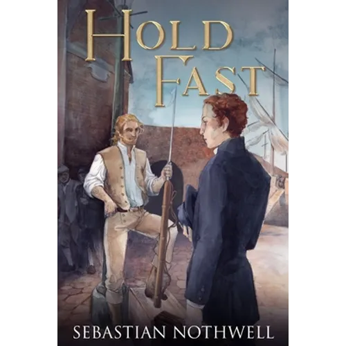 Hold Fast - Paperback