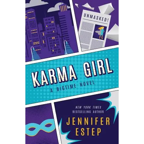 Karma Girl - Paperback