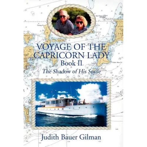 Voyage of the Capricorn Lady-Bk II - Hardcover