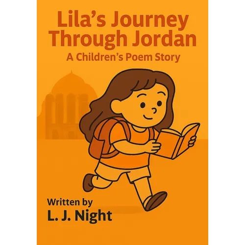 Lila's Journey Through Jordan - Paperback