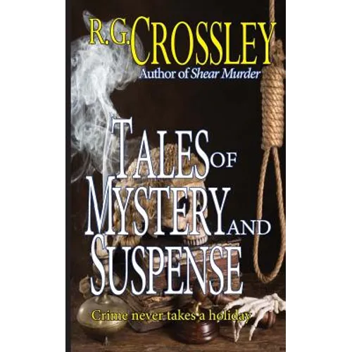 Tales of Mystery and Suspense - Paperback