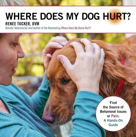 Where Does My Dog Hurt: Find the Source of Behavioral Issues or Pain: A Hands-On Guide - Paperback