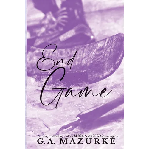 End Game: Discreet (New York Stars: ONE): Hockey Romance - Paperback