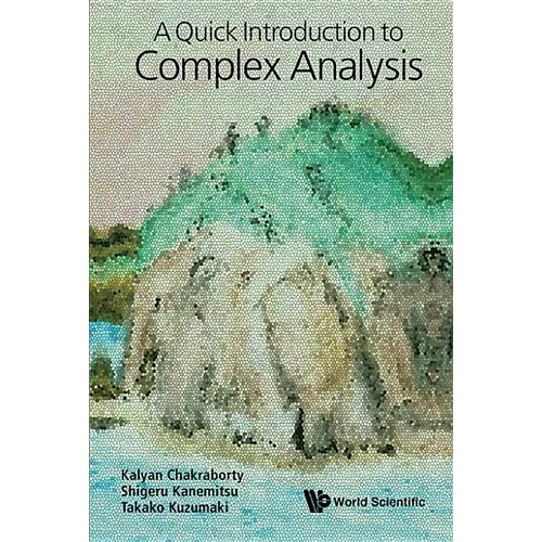 A Quick Introduction to Complex Analysis - Hardcover