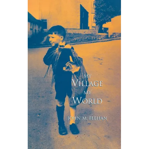 My Village My World - Paperback