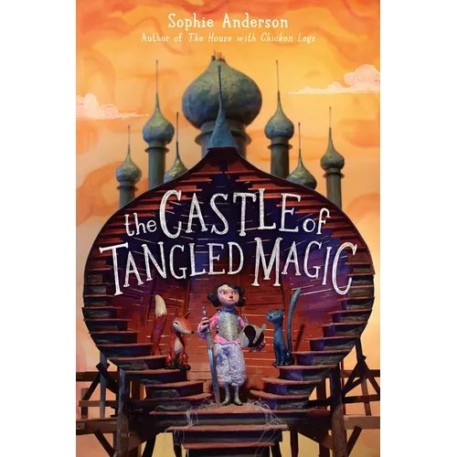 The Castle of Tangled Magic - Hardcover