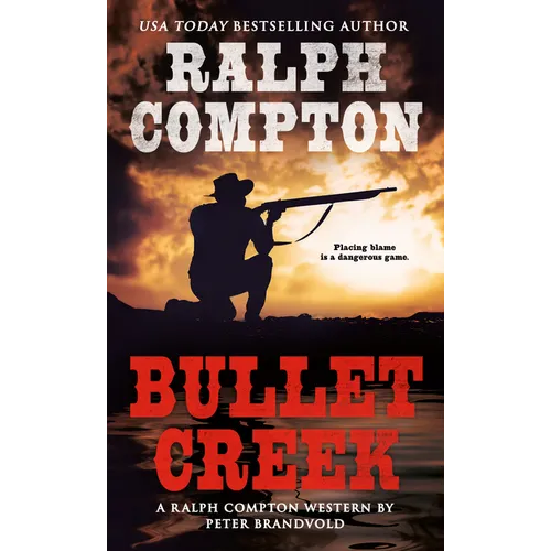 Bullet Creek - Mass Market Paperbound