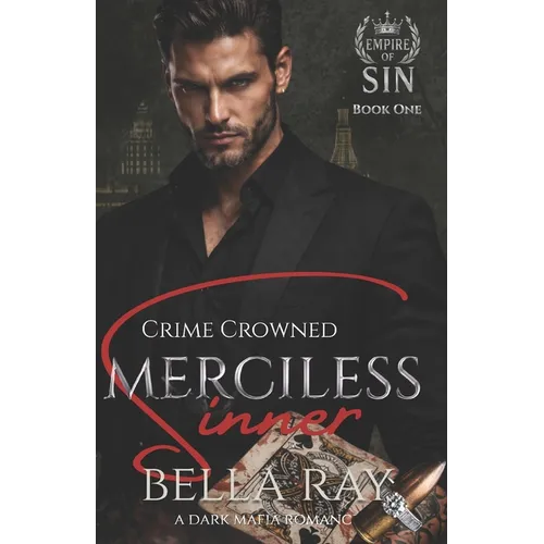 Merciless Sinner: A Dark Mafia Romance - Paperback