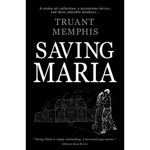 Saving Maria - Paperback