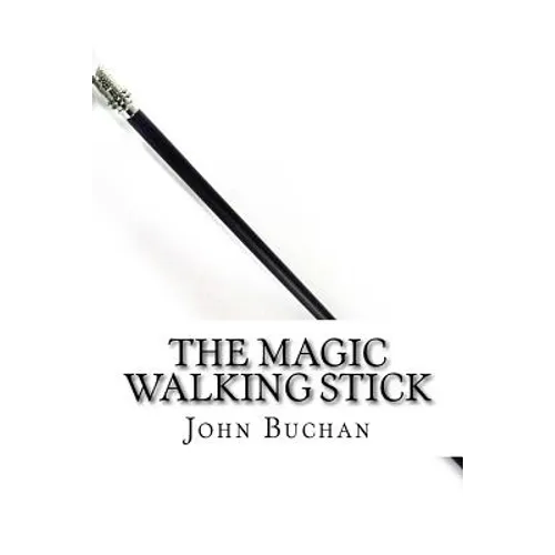The Magic Walking Stick - Paperback