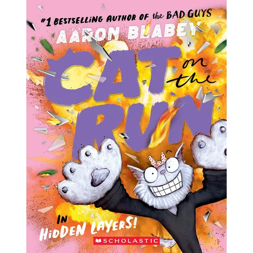 Cat on the Run in Hidden Layers! (Cat on the Run 