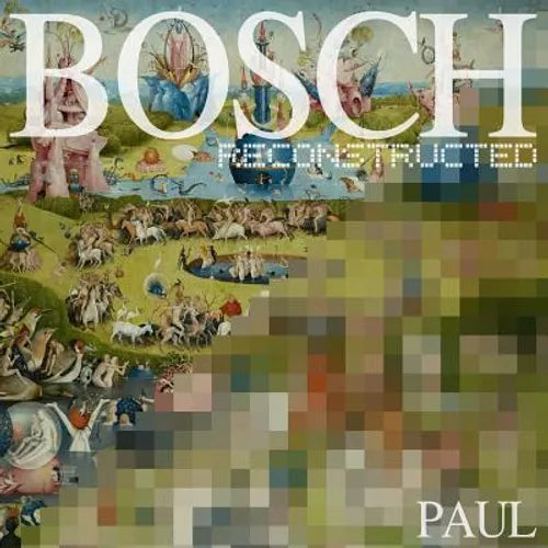 Bosch Reconstructed - Paperback