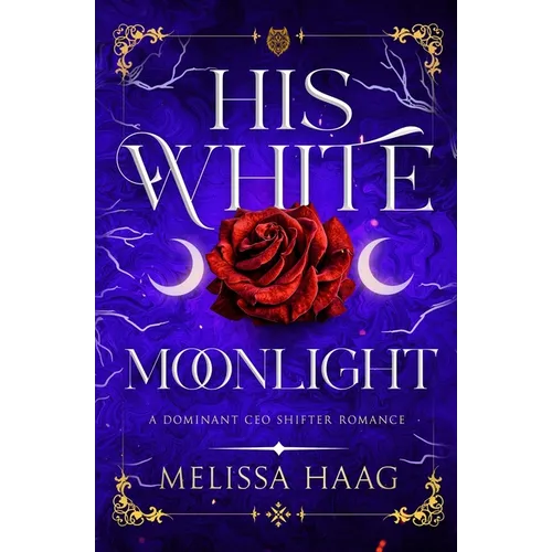 His White Moonlight - Paperback