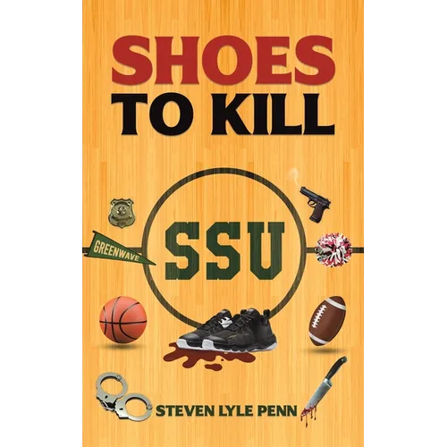 Shoes to Kill - Hardcover