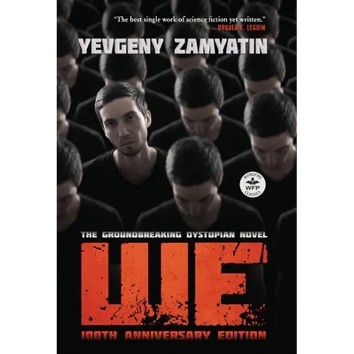 We - Hardcover