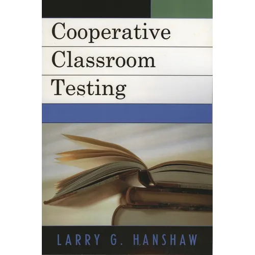 Cooperative Classroom Testing - Paperback