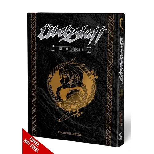 Übel Blatt Deluxe Edition, Vol. 3: Volume 3 - Hardcover