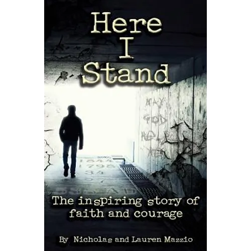 Here I Stand - Paperback
