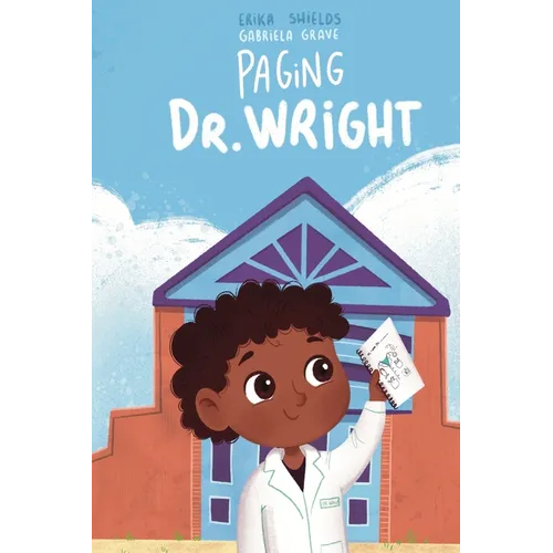 Paging Dr. Wright - Paperback
