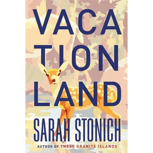 Vacationland - Paperback