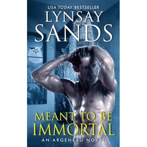 Meant to Be Immortal - Mass Market Paperbound