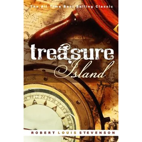 Treasure Island - Paperback