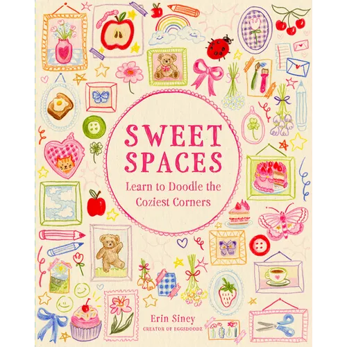 Sweet Spaces: Learn to Doodle the Coziest Corners