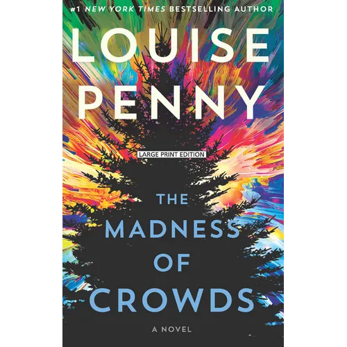 The Madness of Crowds - Paperback