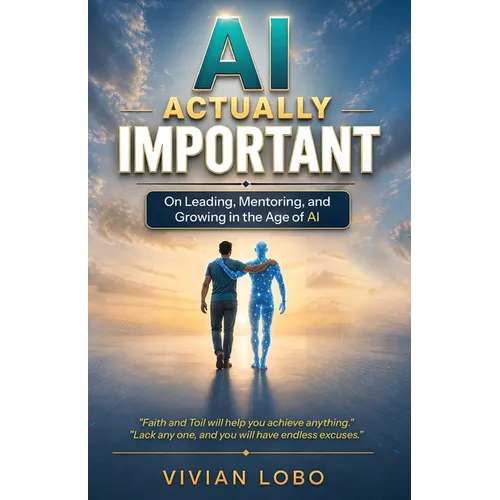 AI - Actually Important - Paperback
