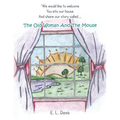 The Old Woman and the Mouse - Paperback