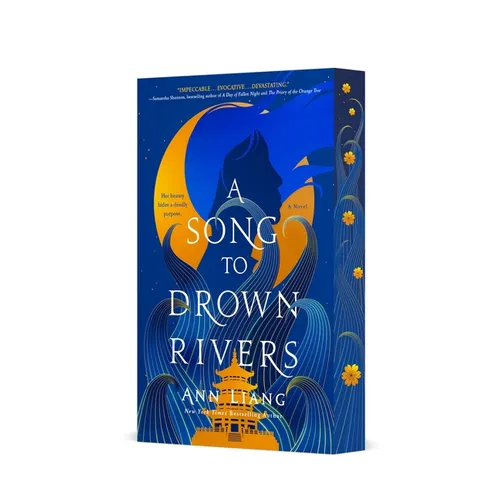 A Song to Drown Rivers - Paperback